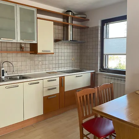 Apartment Apartma Laganini