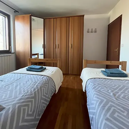 Apartma Laganini *