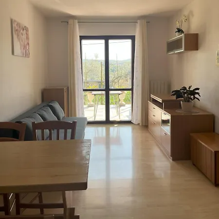 Apartma Laganini
