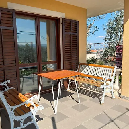 Apartment Apartma Laganini
