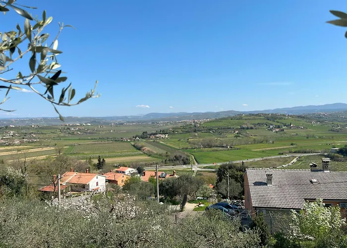 Apartma Laganini アパート コペル