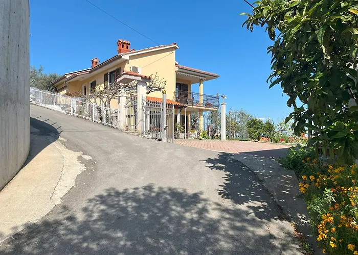 Apartma Laganini 코페르