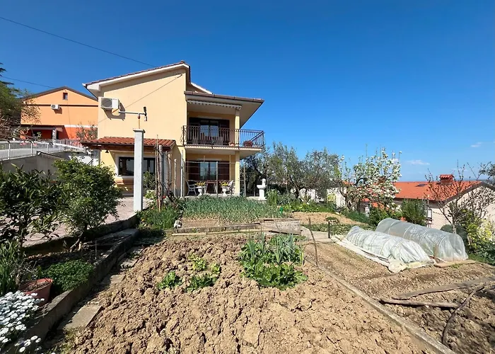 Apartma Laganini * コペル