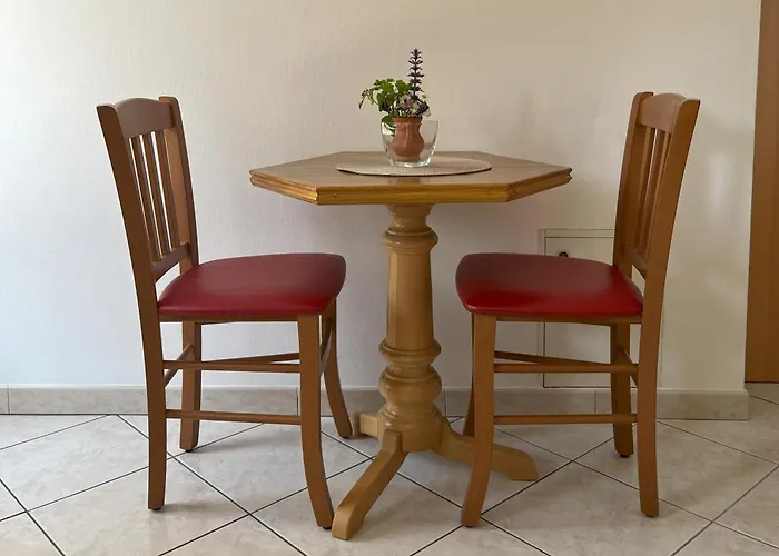 Apartma Laganini アパート コペル